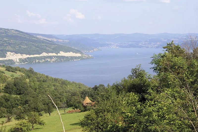 Cicerone - The Danube Cycleway - Mike Wells-9